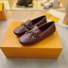 LV flat shoes